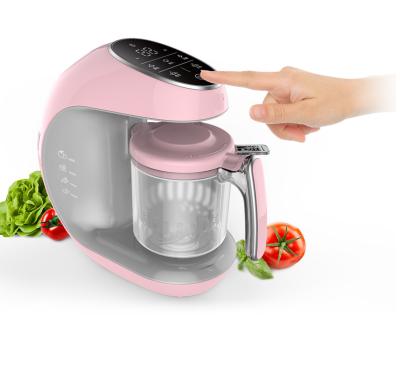 China Top Beauty-Value Touch Screen 5 IN 1Smart Baby Food Processor Top Beauty-Value Touch Screen for sale