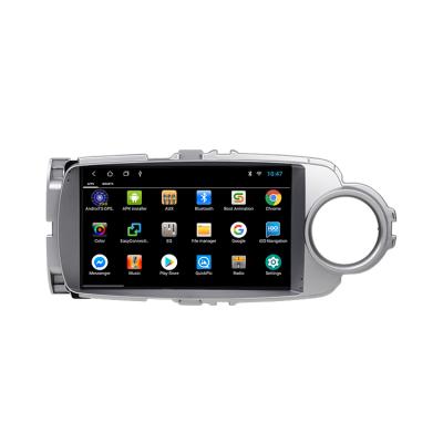 China GPS 9 Inch Touch Screen Support FM/USB/SD/AUX Car Android DVD Player Radio Navigator For Toyota Yaris 2016 for sale