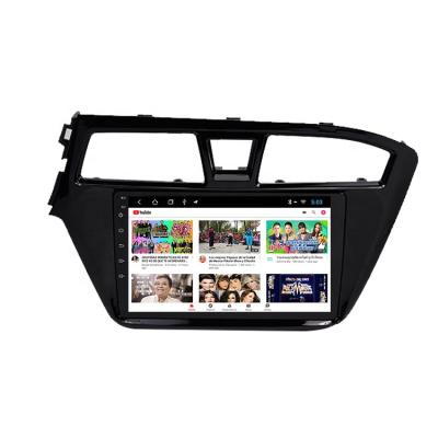 China SDK 9 Inch Touch Screen Car Stereo VCR With Gps Navigation For HYUNDAI 2015 I20 for sale