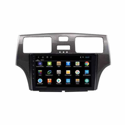 China GPS Voice WIFI 4G Android Smart System 10 Inch DVD Player Radio Car Auto Electronics For Window/Lexus ES300 2003-2009 for sale