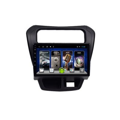 China SDK 9inch Touch Screen Wholesale Car DVD Player Car Stereo Radio For SUZUKI ALTO 2016 600 for sale