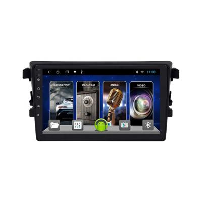 China Best Selling Universal SDK 10inch Car Radio Android DVD Player For SUZUKI CULTUS Without Air Vent for sale