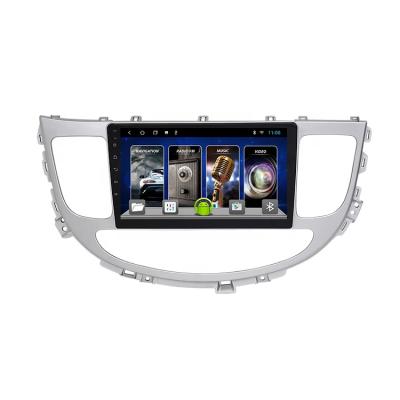 China Professional 9 inch Navigation & GPS SDK Manufacturer Android System Car DVD Player For HYUNDAI GENESIS LHD 2008-2012 for sale