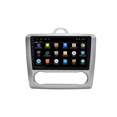 China SDK IPS Screen Android Car USB BT Car Video Players Stereo Radio Car For Ford Focus 1999-2008 for sale