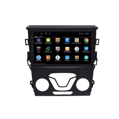 China Universal SDK 2 Din Android Qualcomm 4+64GB Car Android DVD Player Radio Player Navigator Radio For Ford Mondeo 2013 for sale