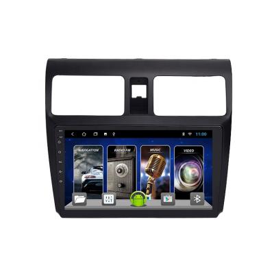 China GPS 10 Inch Touch Screen Support FM/USB/SD/AUX Android Car DVD Player Radio Navigator For SUZUKI Swift 2009 for sale