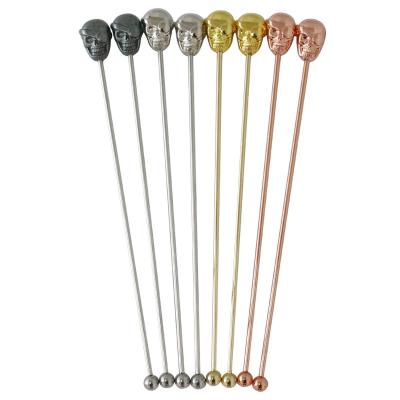 China Factory Direct Sale Viable Cheap Cocktail Stirrers Bar Spoon Stirrer Cocktail Stick Cocktail Stick Cocktail Stick for sale