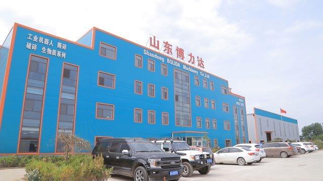 Verified China supplier - Shandong Bolida Machinery Co., Ltd.