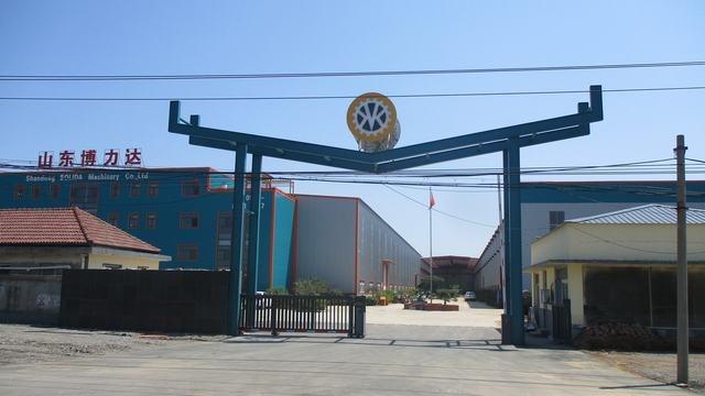 Verified China supplier - Shandong Bolida Machinery Co., Ltd.