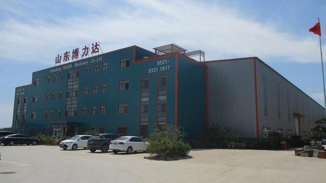 Verified China supplier - Shandong Bolida Machinery Co., Ltd.