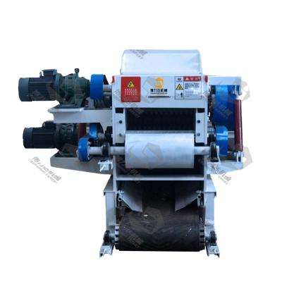 China Wood Trusses China Factory Drum Chipper Shredder Machine For Sale for sale