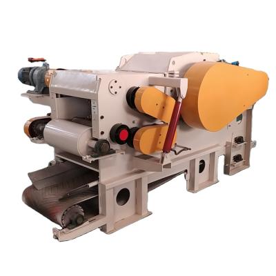 China Used Farms Tractor Wood Chipper , Log Wood Splitters Wood Chipper Shredder for sale