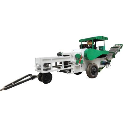 China Good price high quality scrap mobile wood chipper forestry wood log diesel wood chipper cutting with ce for sale