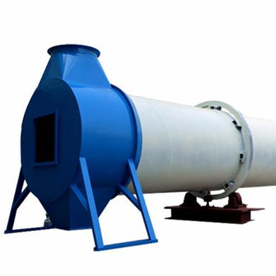 China Medicine Processing New Technology YGHG 2.0*18 Drum Rotary Dryer For Wood Sawdust And Wood Chipper for sale