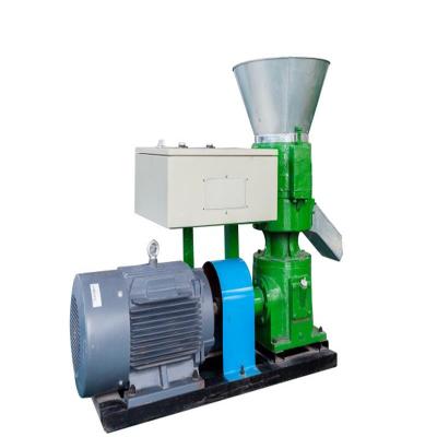 China Hotels High Performance Apartment Die Wood Pellet Machine /small Pellet Machine for sale