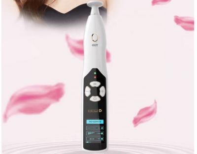 China For commercial & Home Use Newest 2019 USB Rechargeable Ozone Fibroblast 2 in 1 Plasma High Frequency Pen for Mole Nevus Brown Spot Helosis Wrinkle Removal for sale