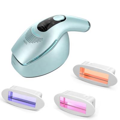 China Newest Portable Hair Removal Acne Removal GP590 Hair Removal Laser Machine Shr Elight IPL Beauty Machine for sale