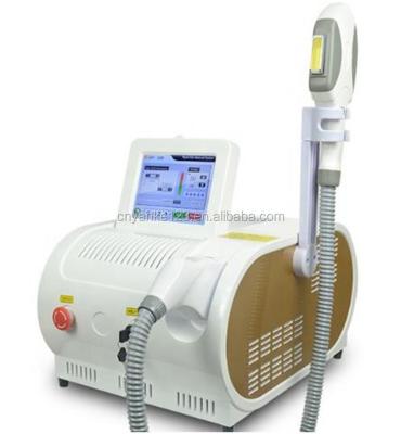 China Wholesale High Quality Portable Acne Treatment OPT SHR IPL Laser System RF Peel Rejuvenation Acne Removal Hair Removal Machine for sale