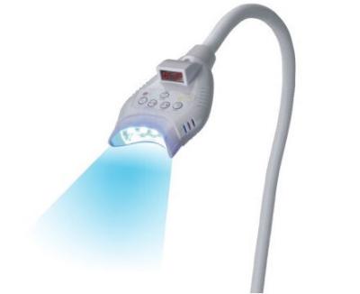 China Lighting 2021 Professional Dental Products Laser Teeth Whitening Machine With Led Lamp For Sale for sale