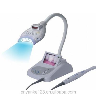 China Wholesale Dental Clinic Use Professional Luxury Buzz Laser Led Teeth Whitening Lamp Bleaching Machine For Salon 39*21*36CM for sale