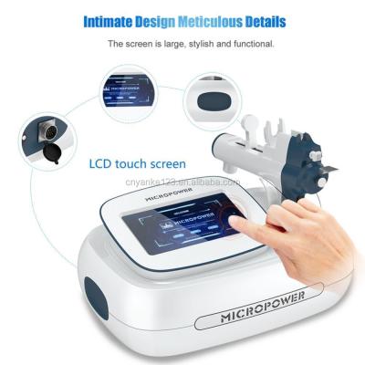 China Hot Gun Microneedle Pigment Removal Products Nanocrystalline Meso Therapy No Needles Water Mesotherapy for sale