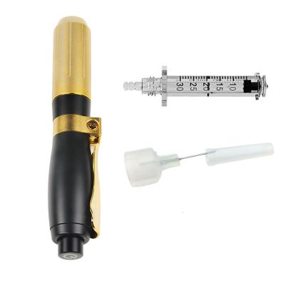 China Skin Tightening Meso Needle Free Dermal Filler Hyaluronic Acid Injector Hot Selling Hyaluronic Pen for sale