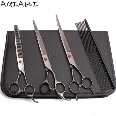 China Viable Dog Scissors Set 8