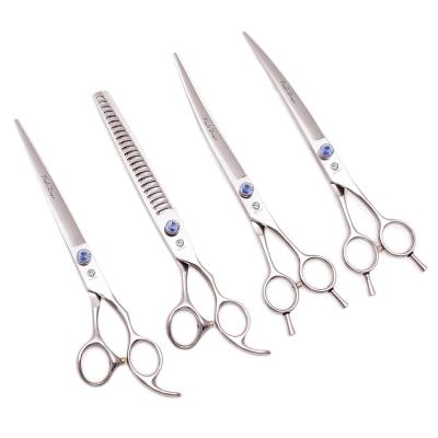 China Viable Dog Grooming Scissors 8