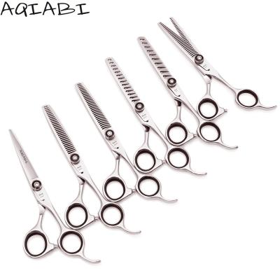 China Thinning Scissors Barber Scissors Professional 6