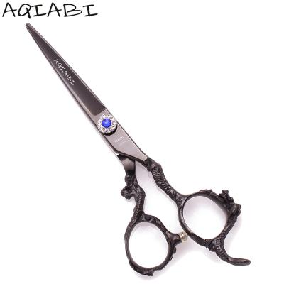 China Cutting Scissors and Thinning Scissors Professional Hair Scissors 5.5