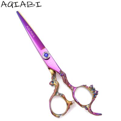 China Cutting Scissors Promotion Hair Scissors 5.5