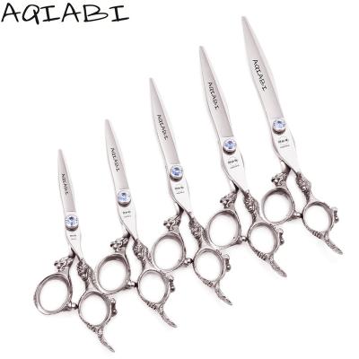 China Sustainable Barber Scissors 5.5