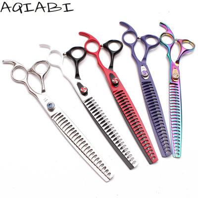 China Viable Dog Grooming Scissors 8