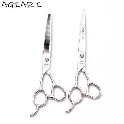 China Hair Cutting Left Hand Scissors Hair Scissors 7