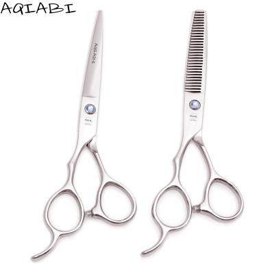 China Hair Cutting Scissors Barber Scissors Left 5.5