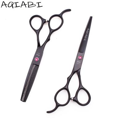 China Hair Cutting Left Scissors Barber Scissors 5.5