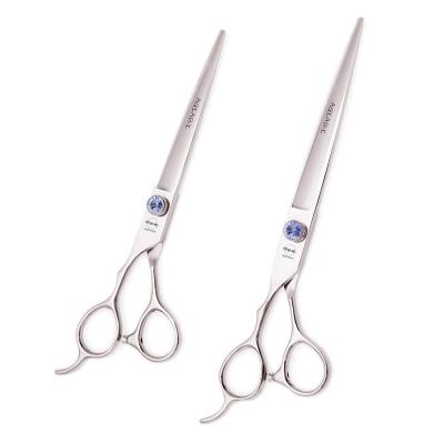 China Hair Cutting Scissors Barber Scissors Left 7