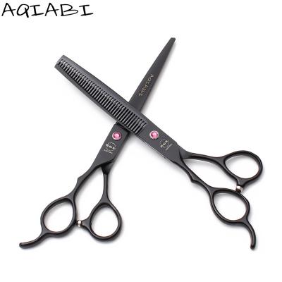 China Scissors Barber Scissors Professional Left Hair Cutting 5.5