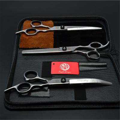 China Stocked Pet Scissors Set 7