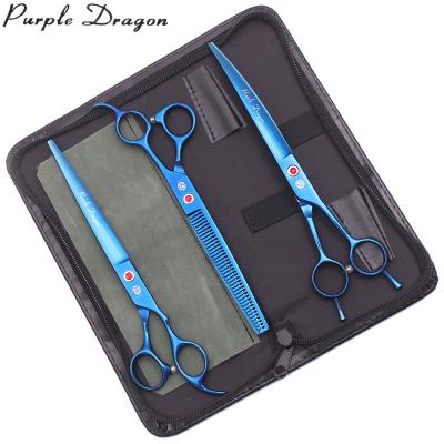 China Viable Dog Scissors Hair Cutting Scissors 8