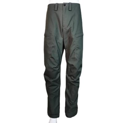 China Plus Size Customized Outdoor Multi Pockets Work Cargo Pants For Men for sale