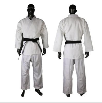 China Japan Organic Custom Judo Uniform Karate Cotton 100% Cotton Jiu Jitsu Gi Stocks Available for sale