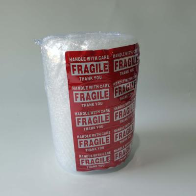 China Shockproof Factory Wholesale Air Bubble Sheet Film Roll Used For Wrapping Fragile Items for sale