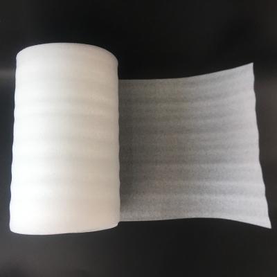 China Shockproof Biodegradable Buffer Material EPE Custom Transport Foam Sheet Packaging for sale