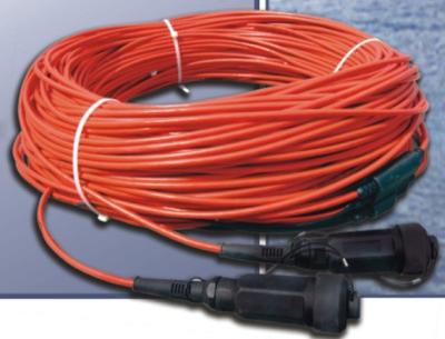 China Good performance Perfect damping Geophysical Cable for petroleum exploration for sale