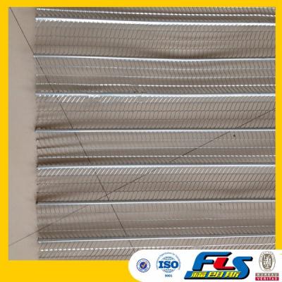 China Construction Galvanized Rib Lath Plaster Mesh /Metal Lath Thickness for sale