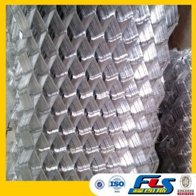 China Plain Weave Brick Wall Plastering Wire Mesh / Block Wire Mesh for sale