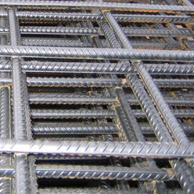 China Concrete Construction Wire Mesh Reinforcement Galvanized Welded Wire Mesh Panel for sale