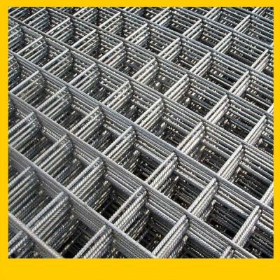 China Steel Reinforcement Mesh For Concrete Foundations for sale