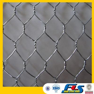 China Building Wire Galvanized Steel Woven Stucco Hexagonal Wire Mesh Netting for sale